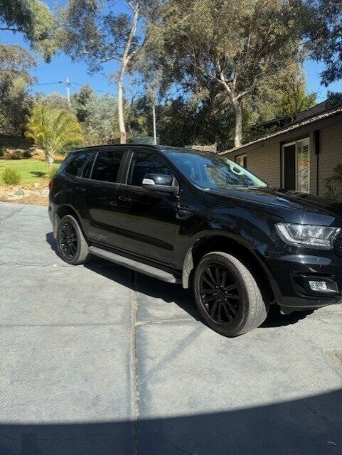 Ford Everest image 3