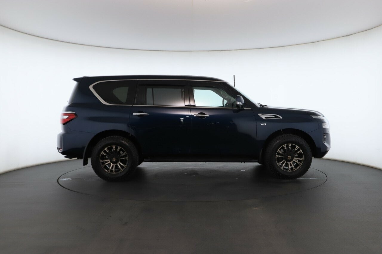 Nissan Patrol image 3
