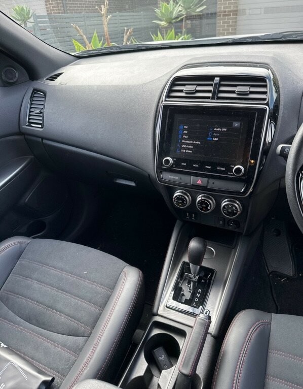 Mitsubishi Asx image 4