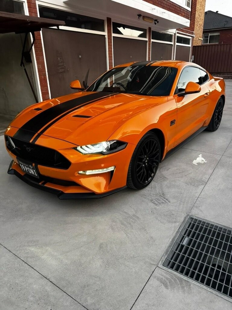 Ford Mustang image 1