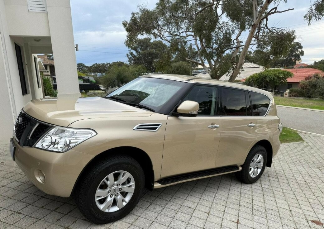 Nissan Patrol image 1