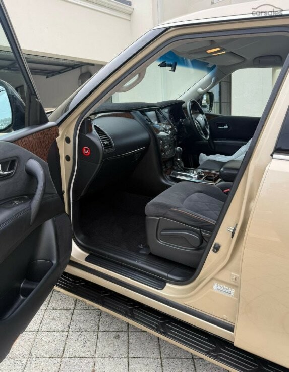 Nissan Patrol image 2