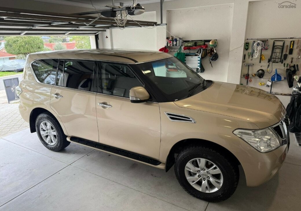 Nissan Patrol image 3