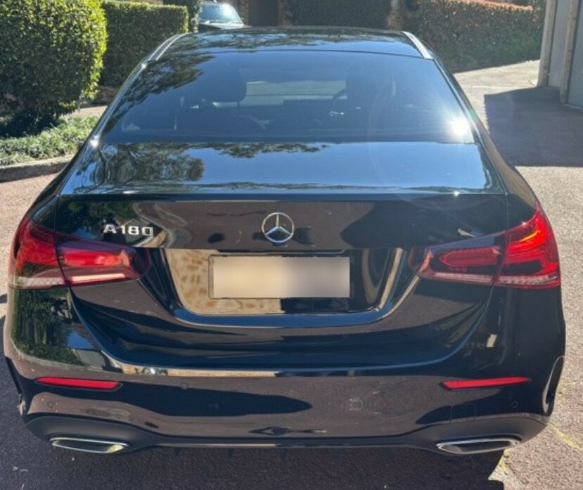 Mercedes Benz A-class image 2