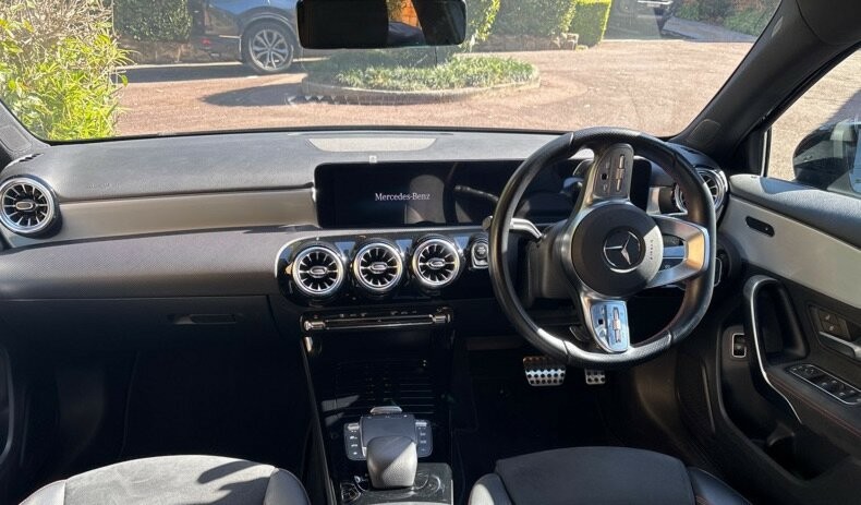 Mercedes Benz A-class image 4
