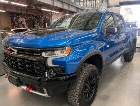 Chevrolet Silverado image 1