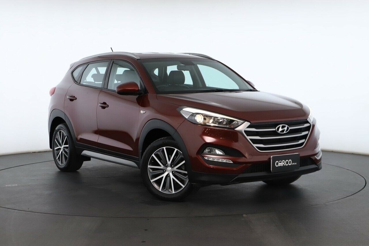 Hyundai Tucson image 1