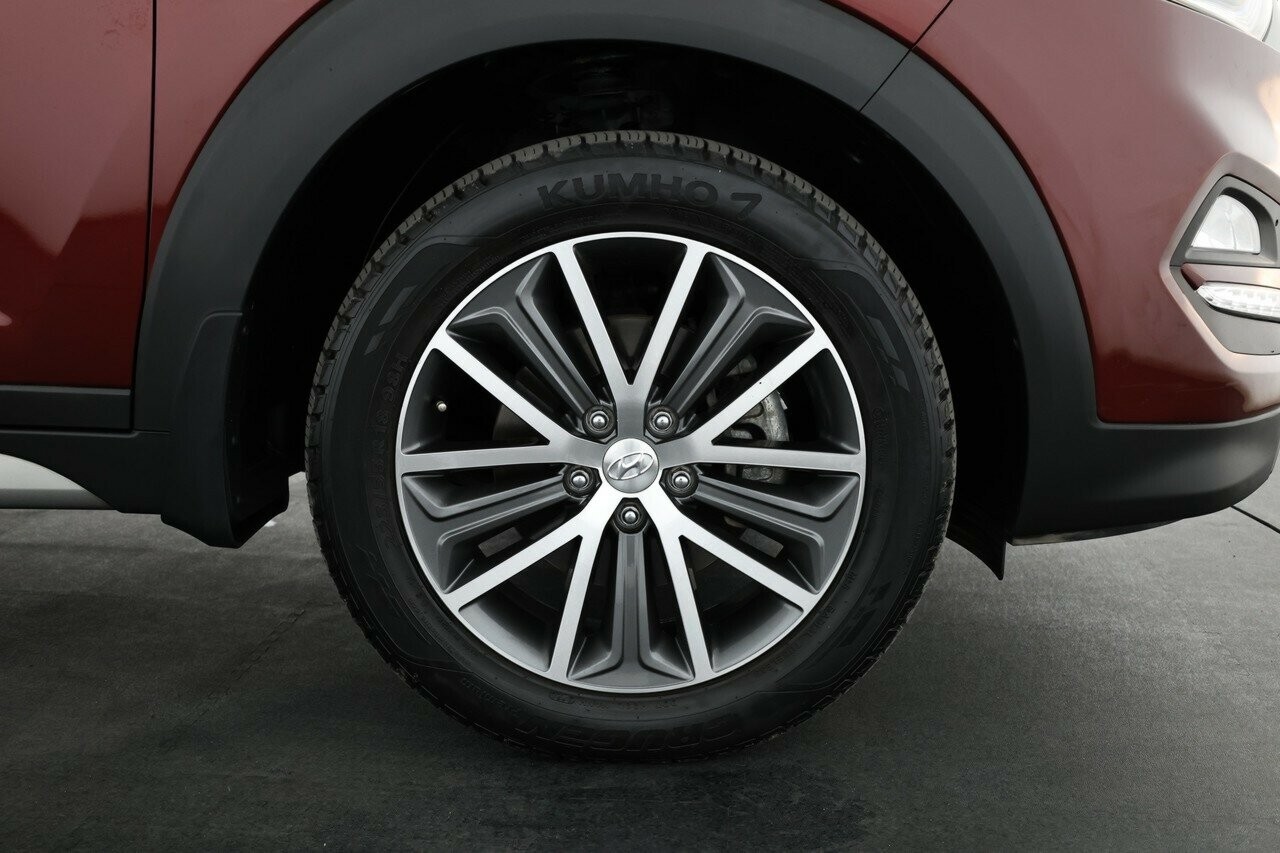 Hyundai Tucson image 4