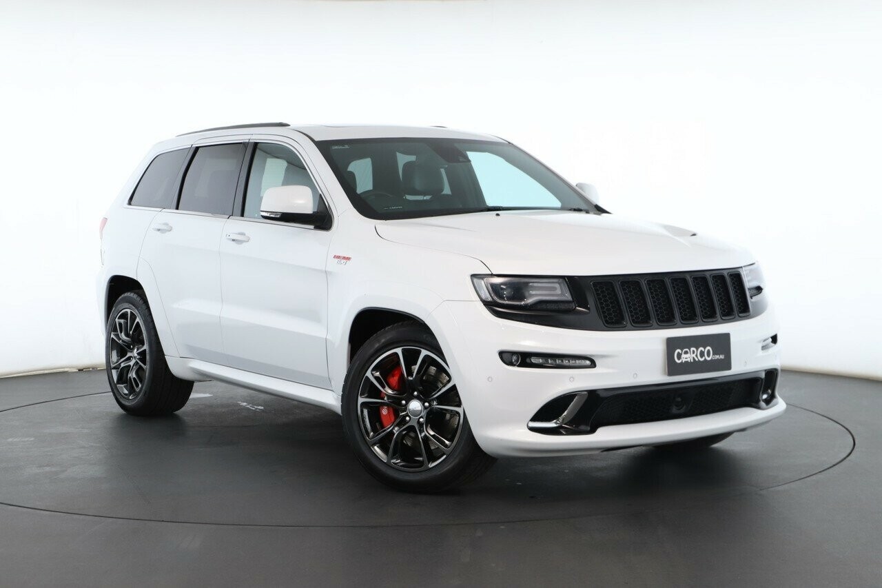 Jeep Grand Cherokee image 1