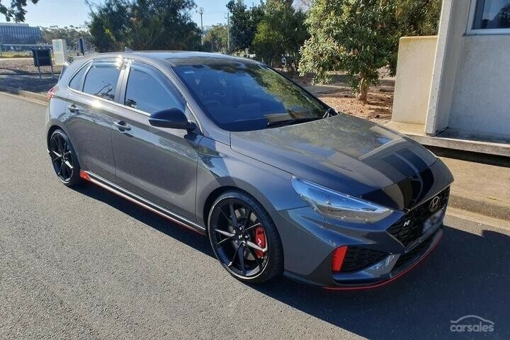 Hyundai I30 image 1