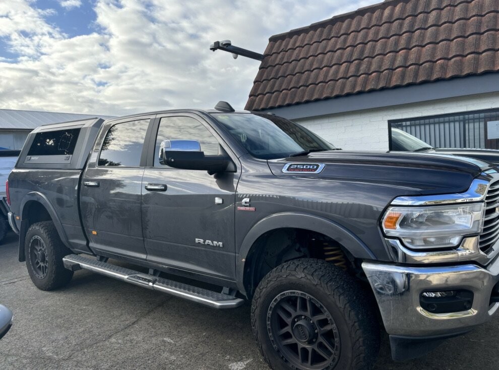 Ram 2500 image 1