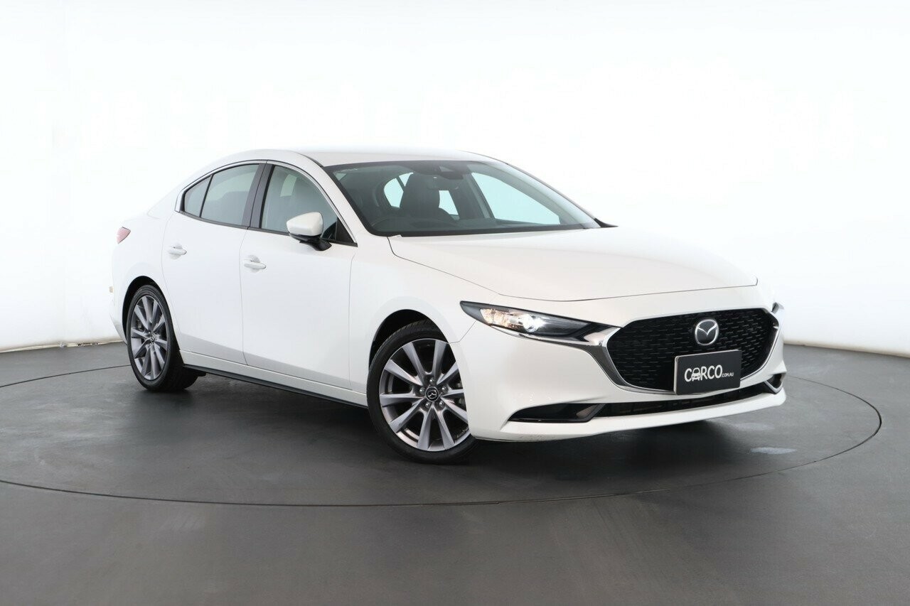 Mazda 3 image 1