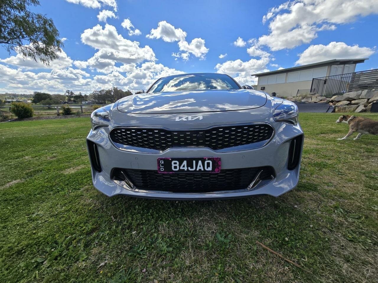 Kia Stinger image 2