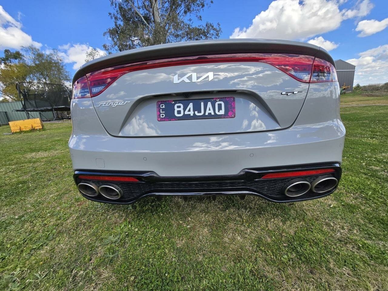 Kia Stinger image 4