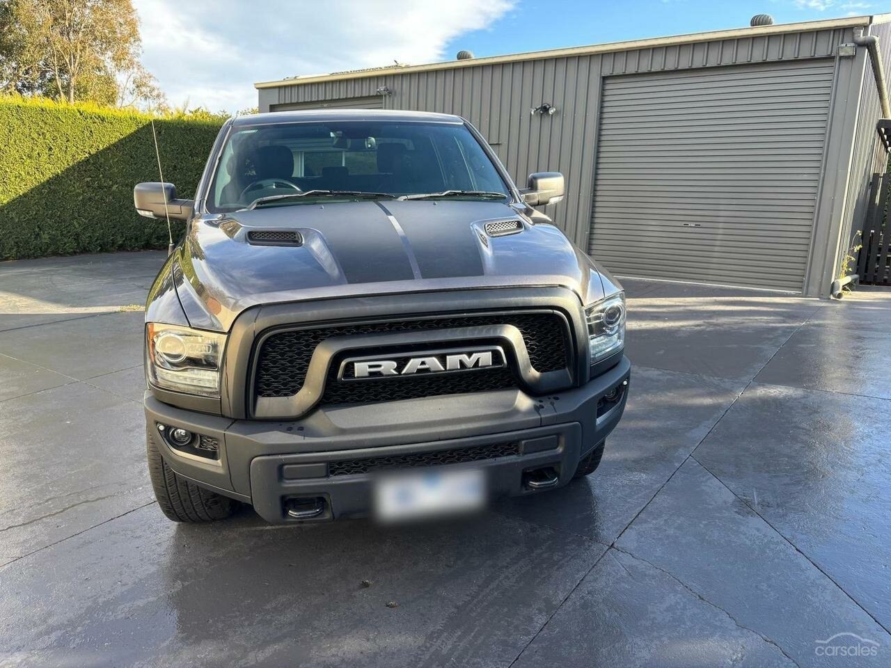 Ram 1500 image 1