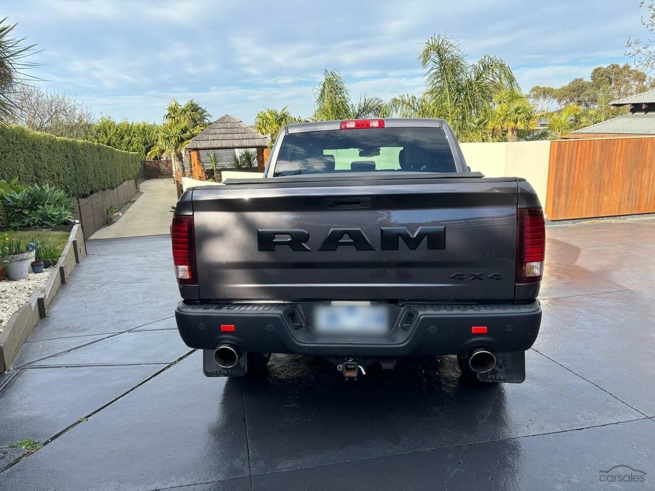 Ram 1500 image 2