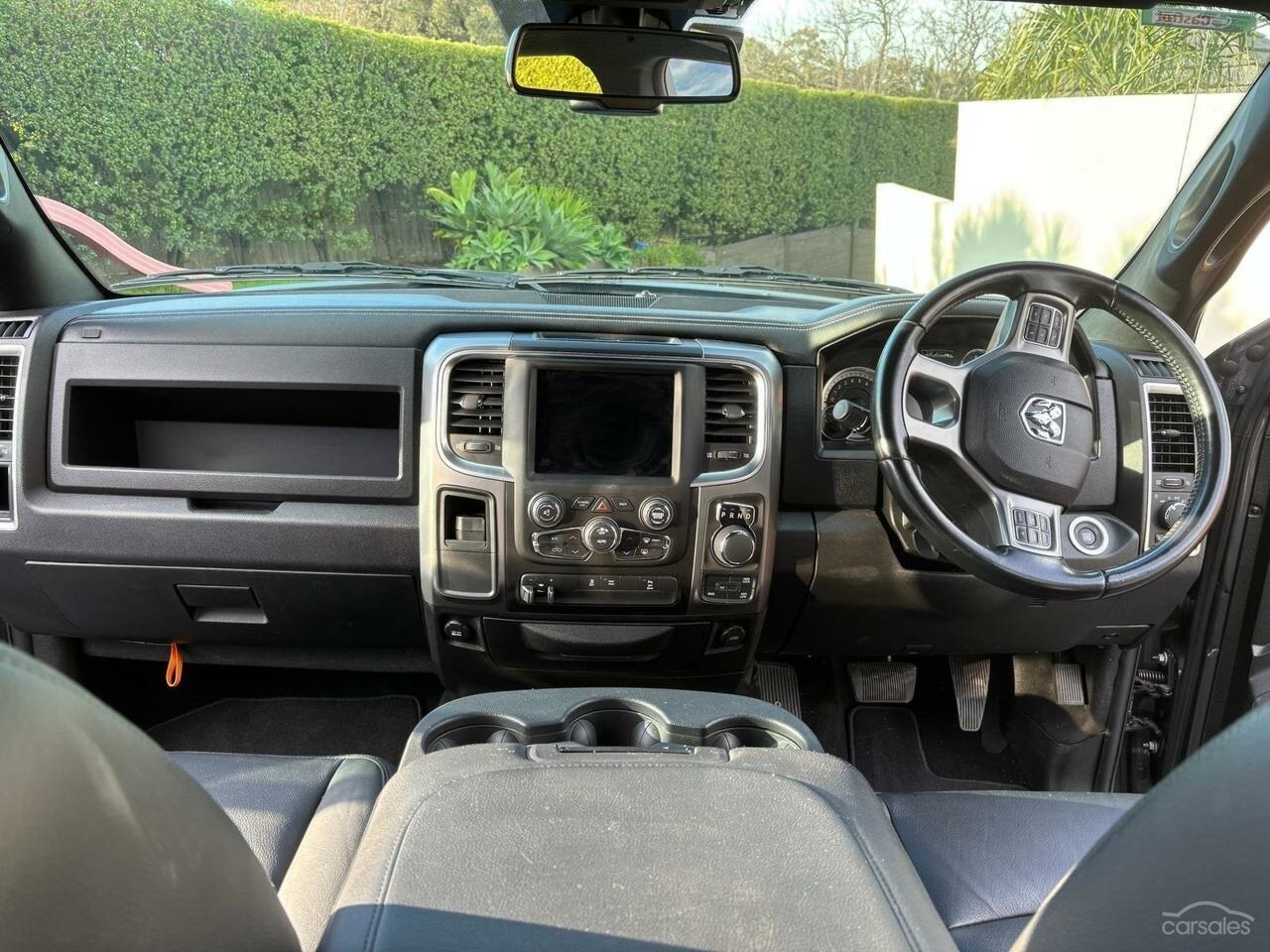 Ram 1500 image 4