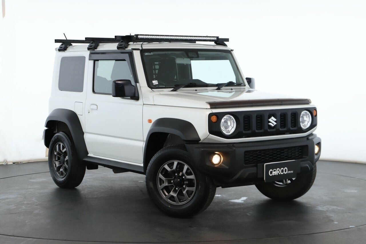 Suzuki Jimny image 1