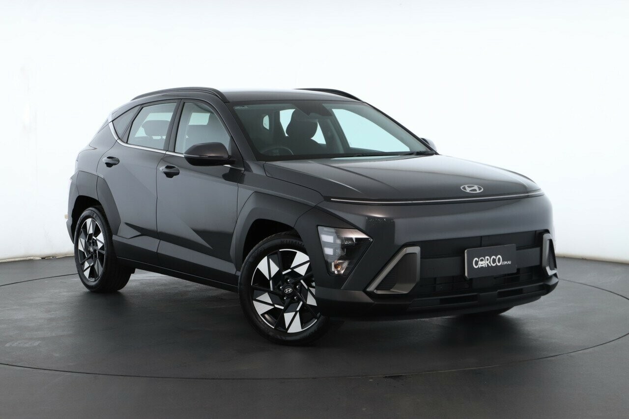 Hyundai Kona image 1