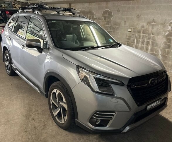 Subaru Forester image 1