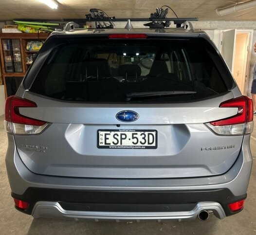 Subaru Forester image 3