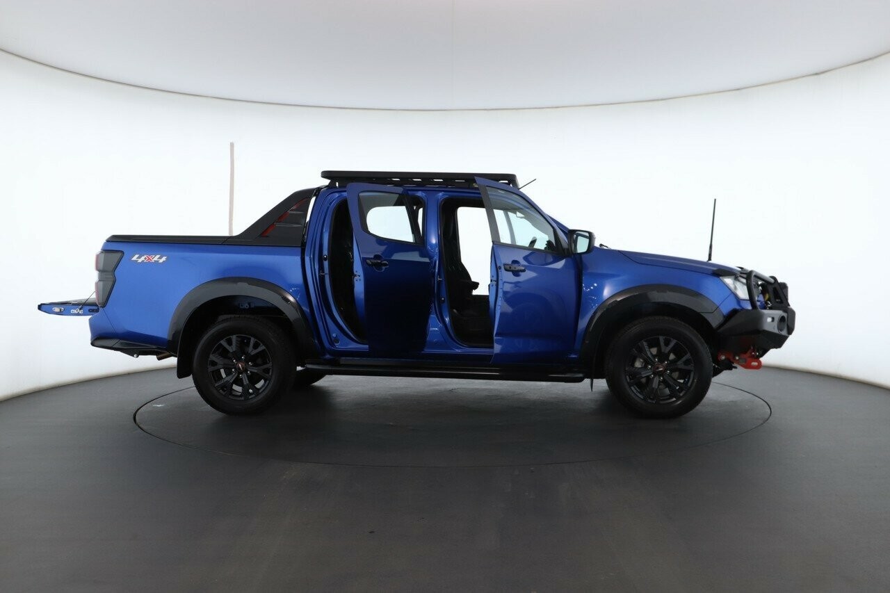 Isuzu D-max image 2