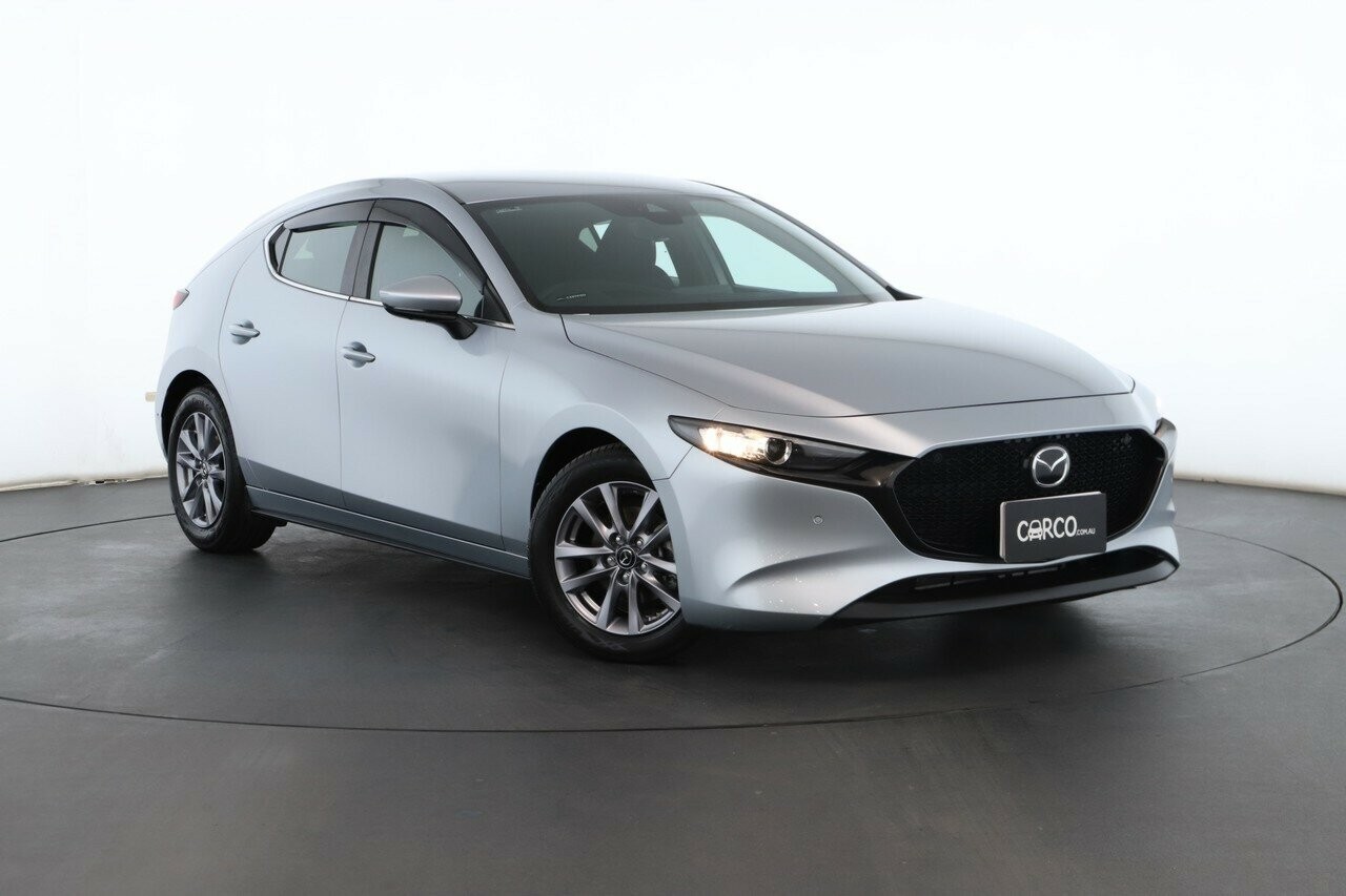 Mazda 3 image 1