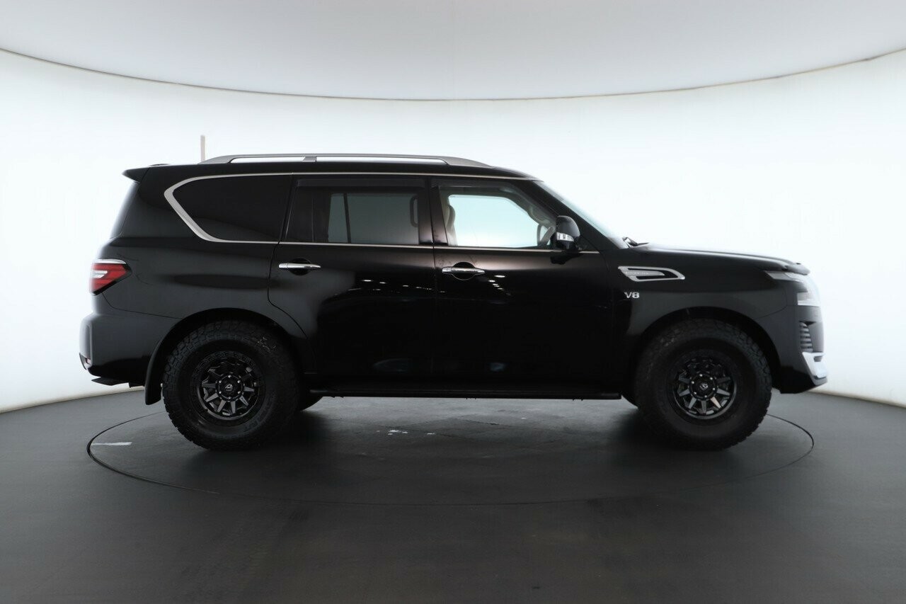 Nissan Patrol image 3