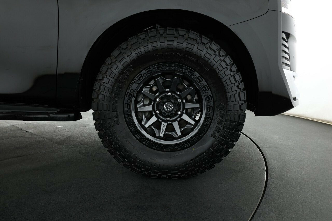 Nissan Patrol image 4