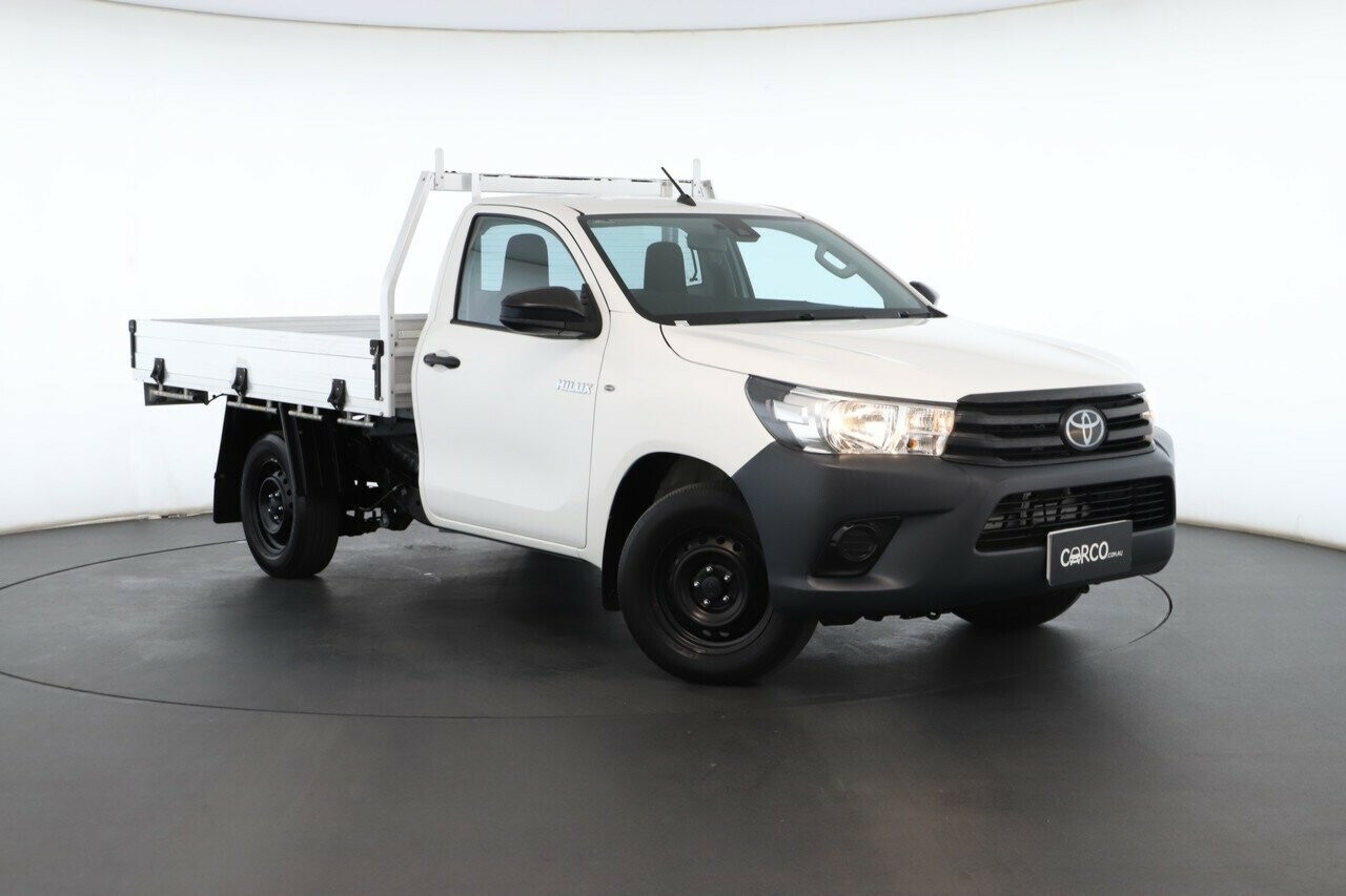 Toyota Hilux image 1