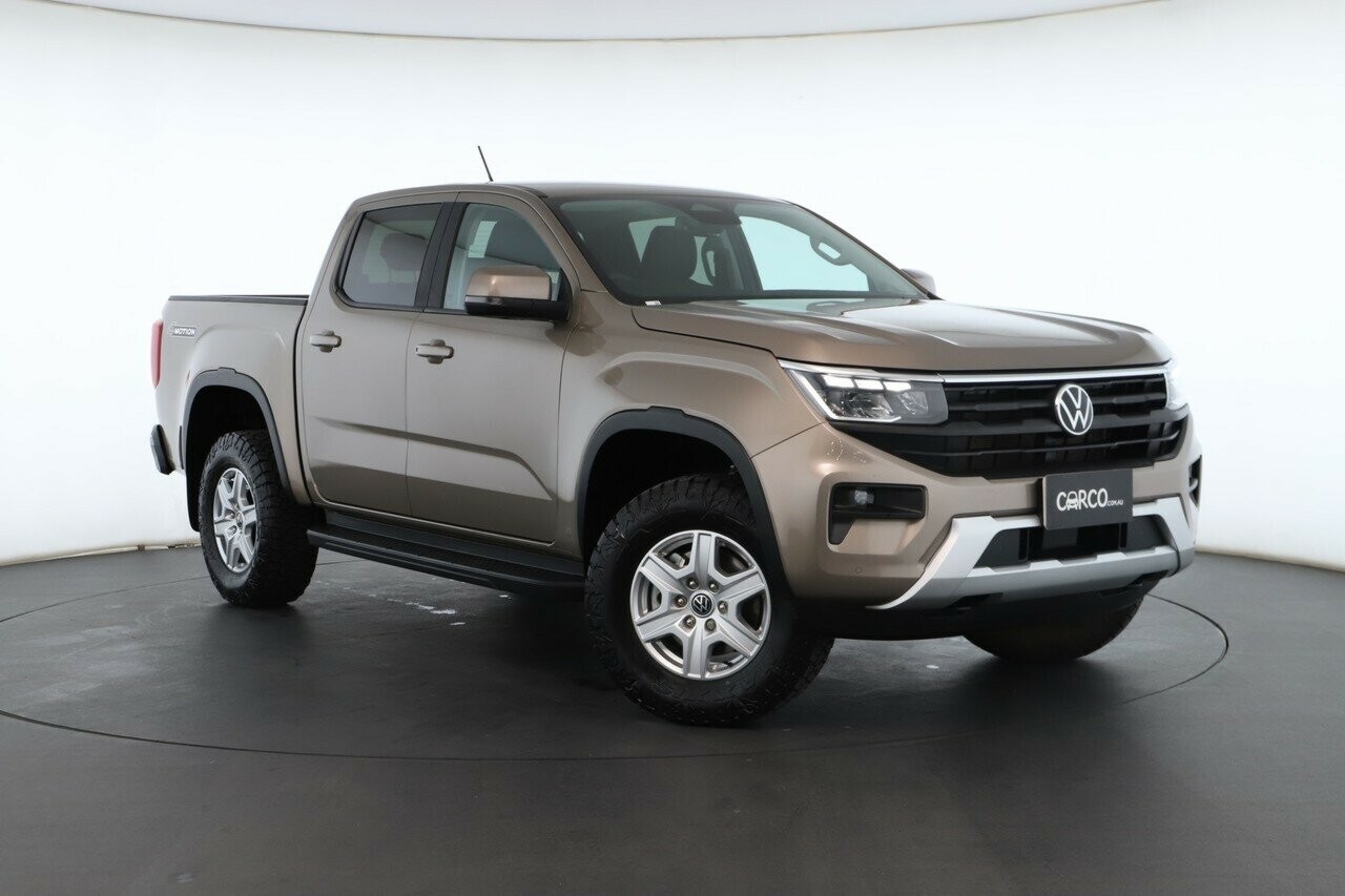 Volkswagen Amarok image 1