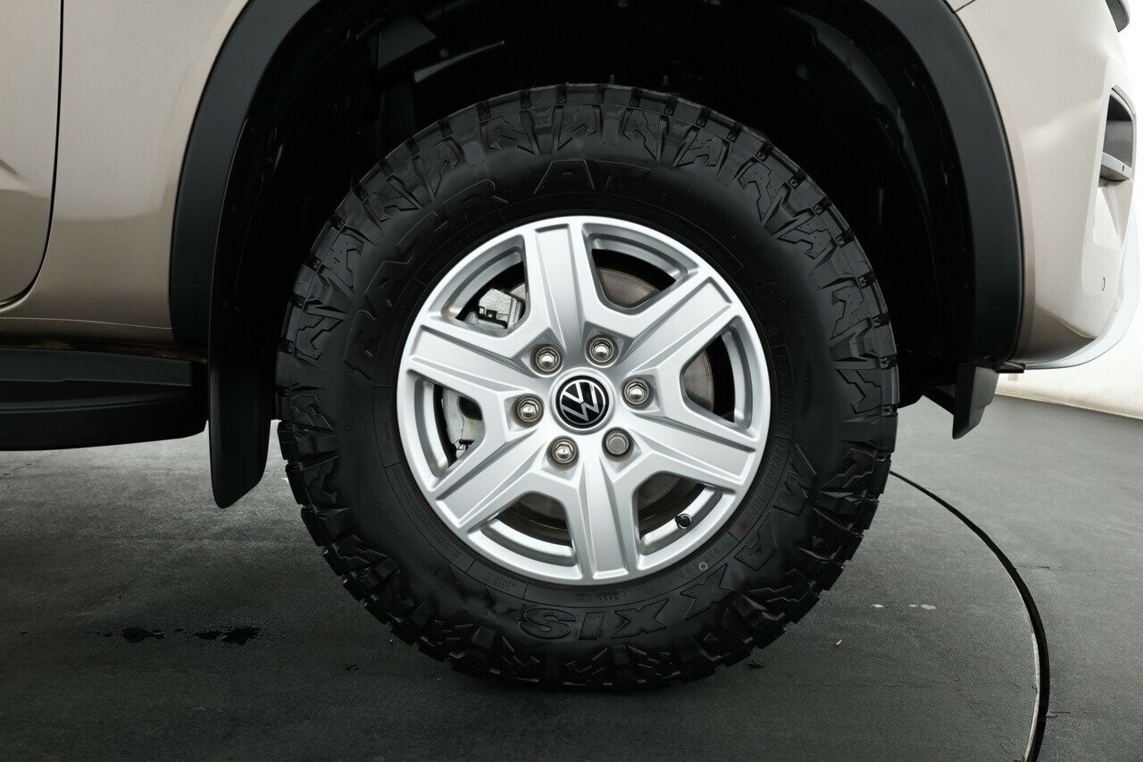 Volkswagen Amarok image 4