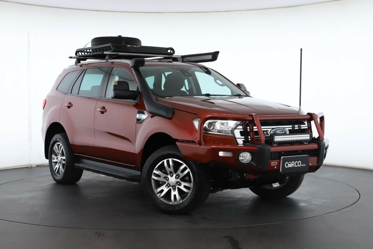 Ford Everest image 1