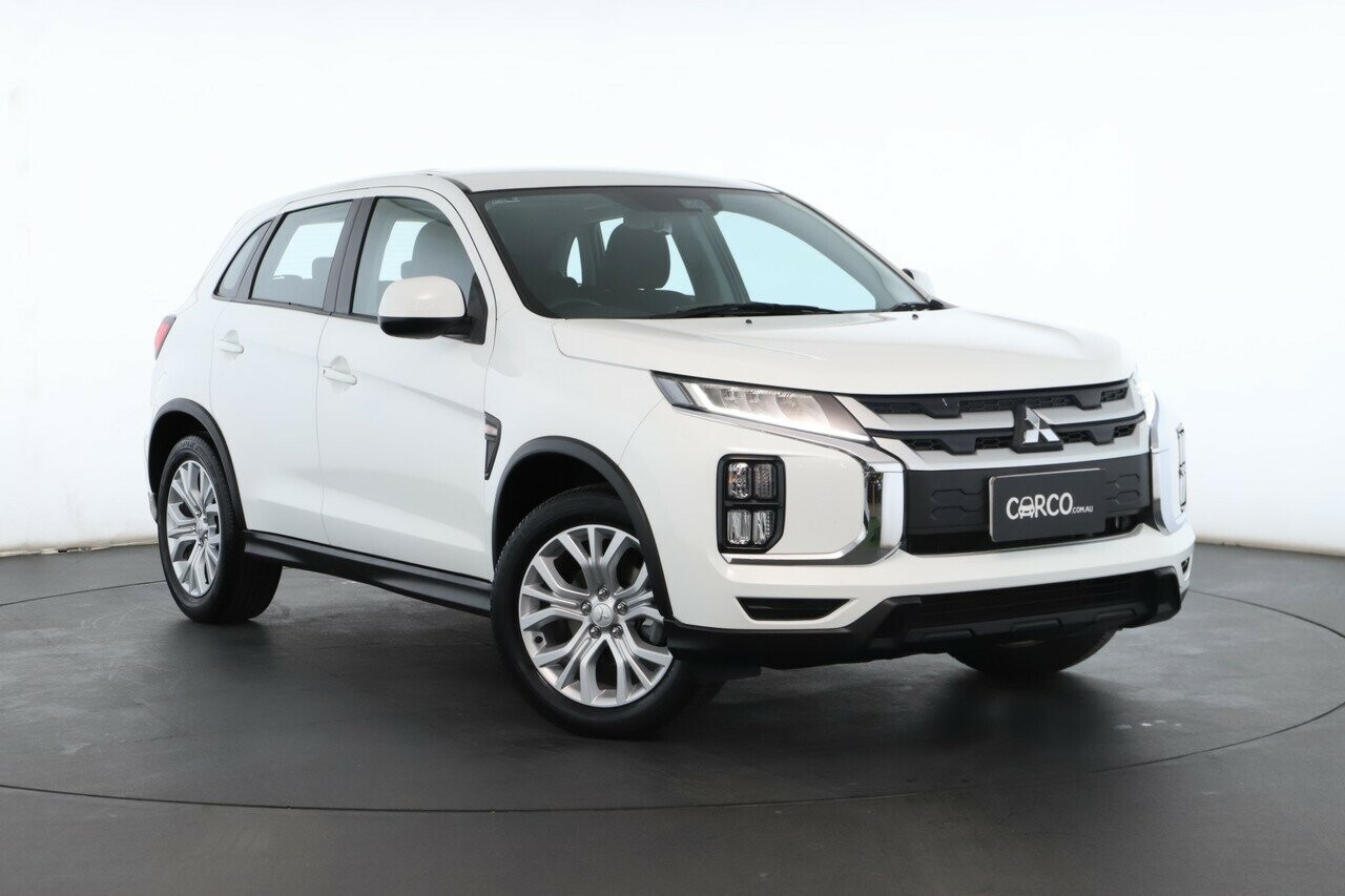 Mitsubishi Asx image 1