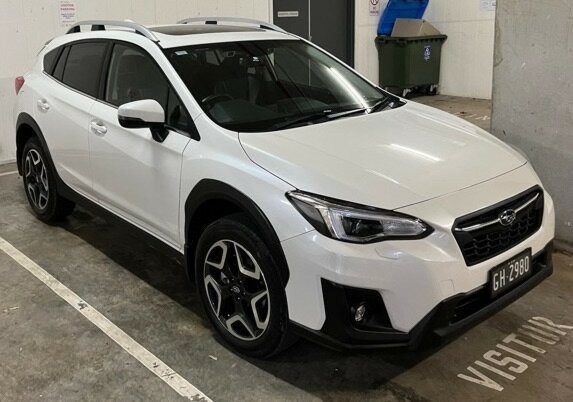 Subaru Xv image 1