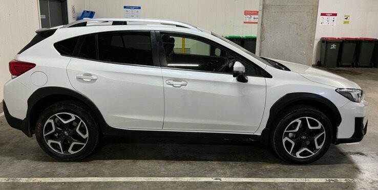 Subaru Xv image 2