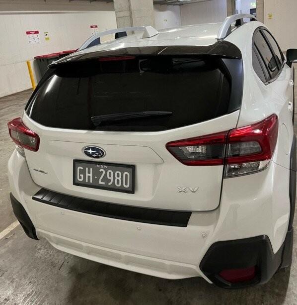 Subaru Xv image 3