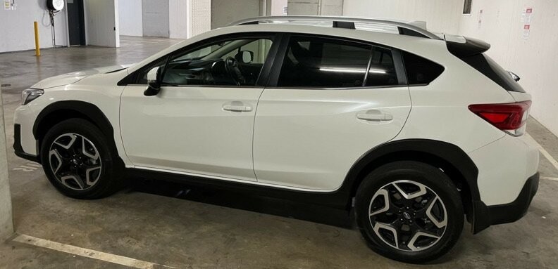 Subaru Xv image 4