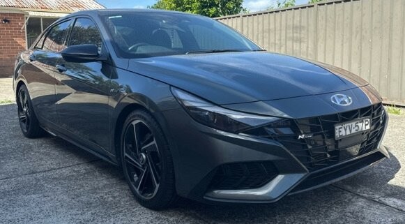 Hyundai I30 image 1