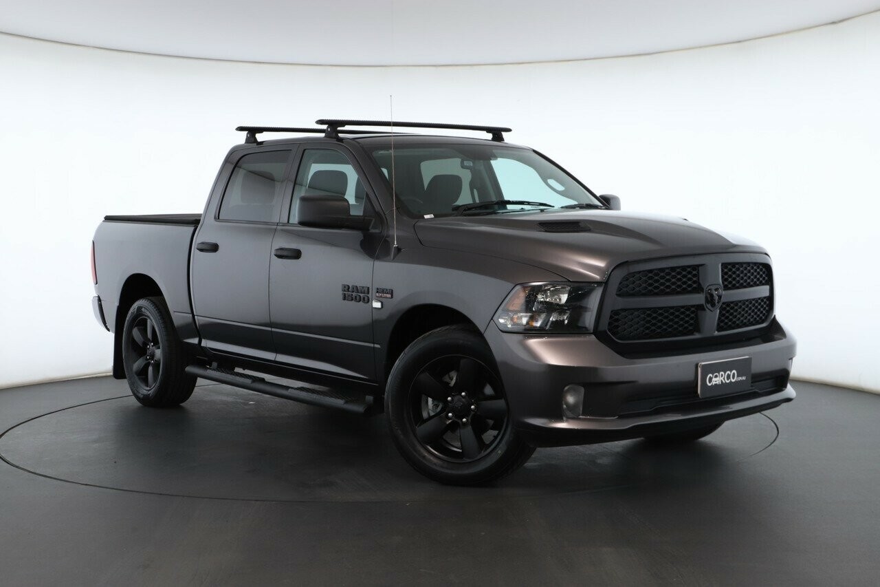 Ram 1500 image 1