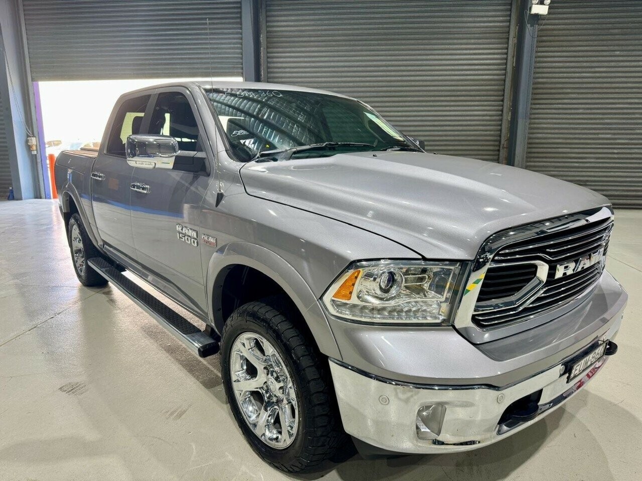 Ram 1500 image 1