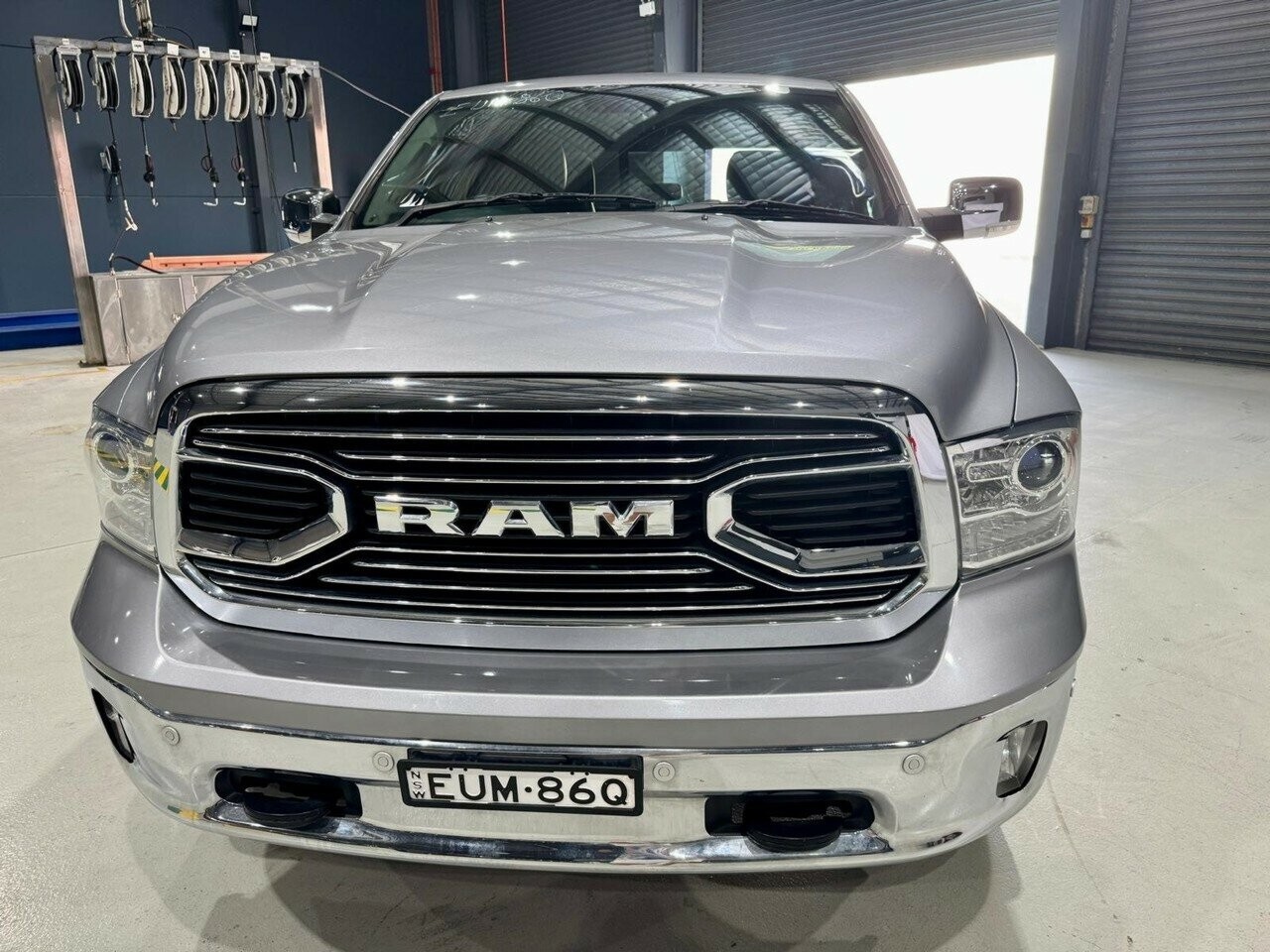 Ram 1500 image 2