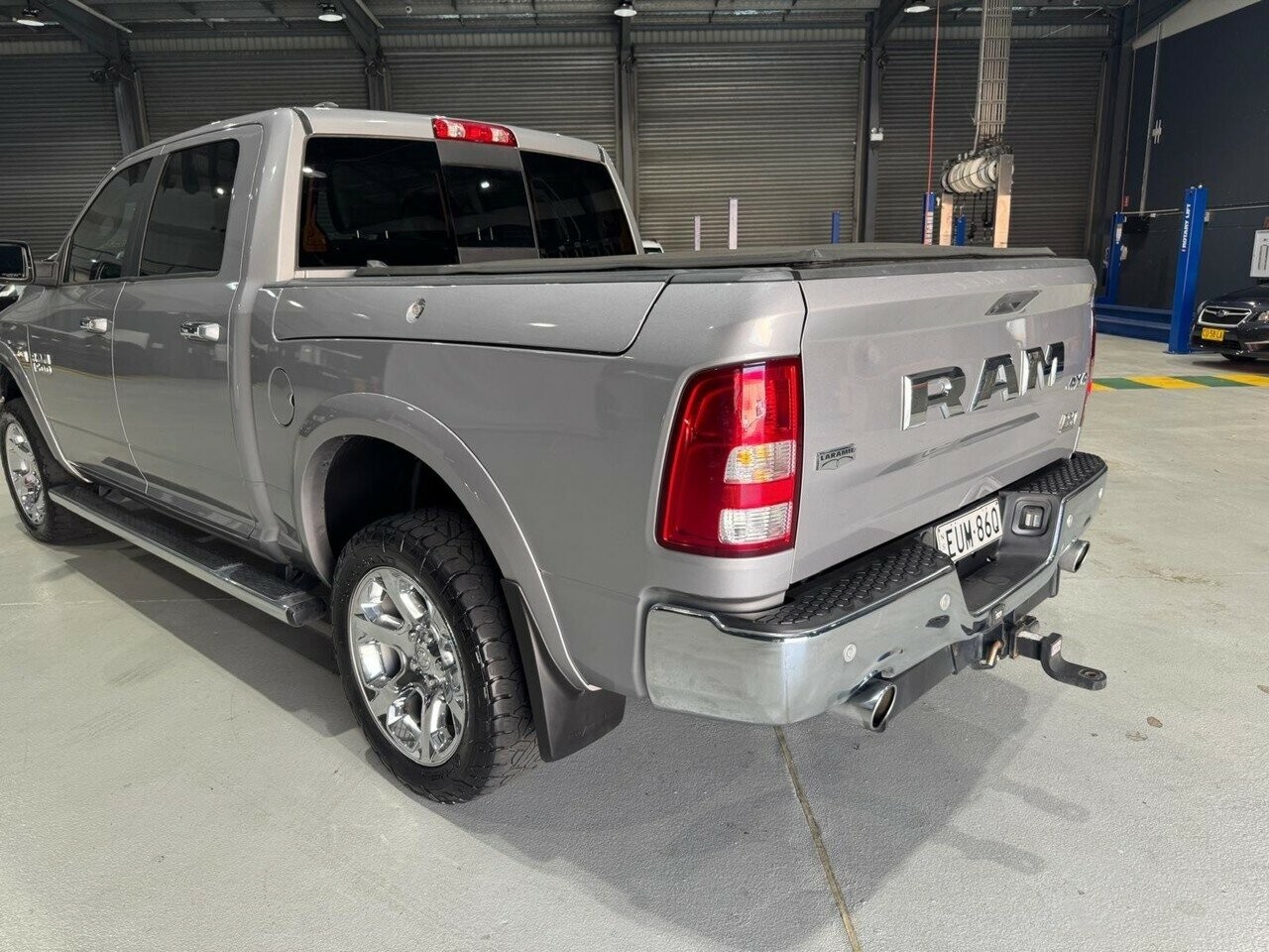Ram 1500 image 3