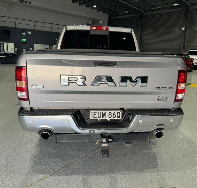Ram 1500 image 4