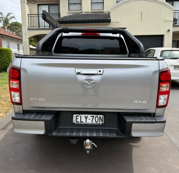 Mazda Bt-50 image 3