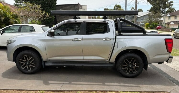 Mazda Bt-50 image 4