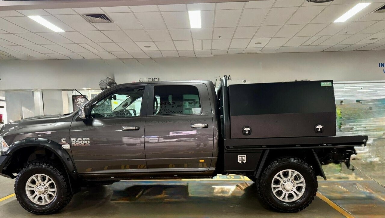 Ram 3500 image 1