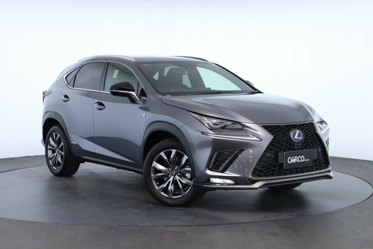 Lexus Nx image 1