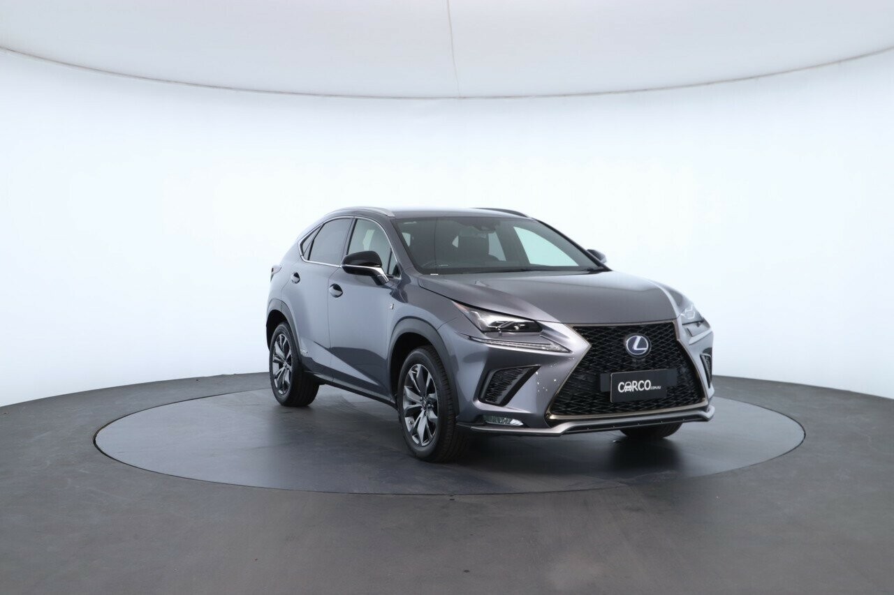 Lexus Nx image 4