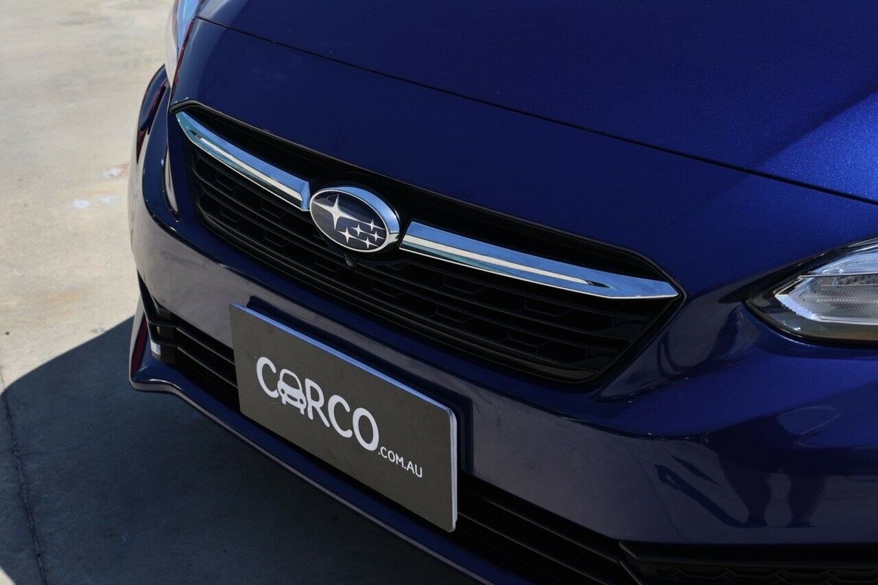 Subaru Impreza image 3